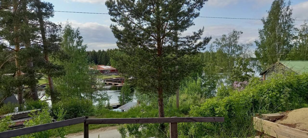 Saimaan Kodikas Apartment Savonlinna Ngoại thất bức ảnh