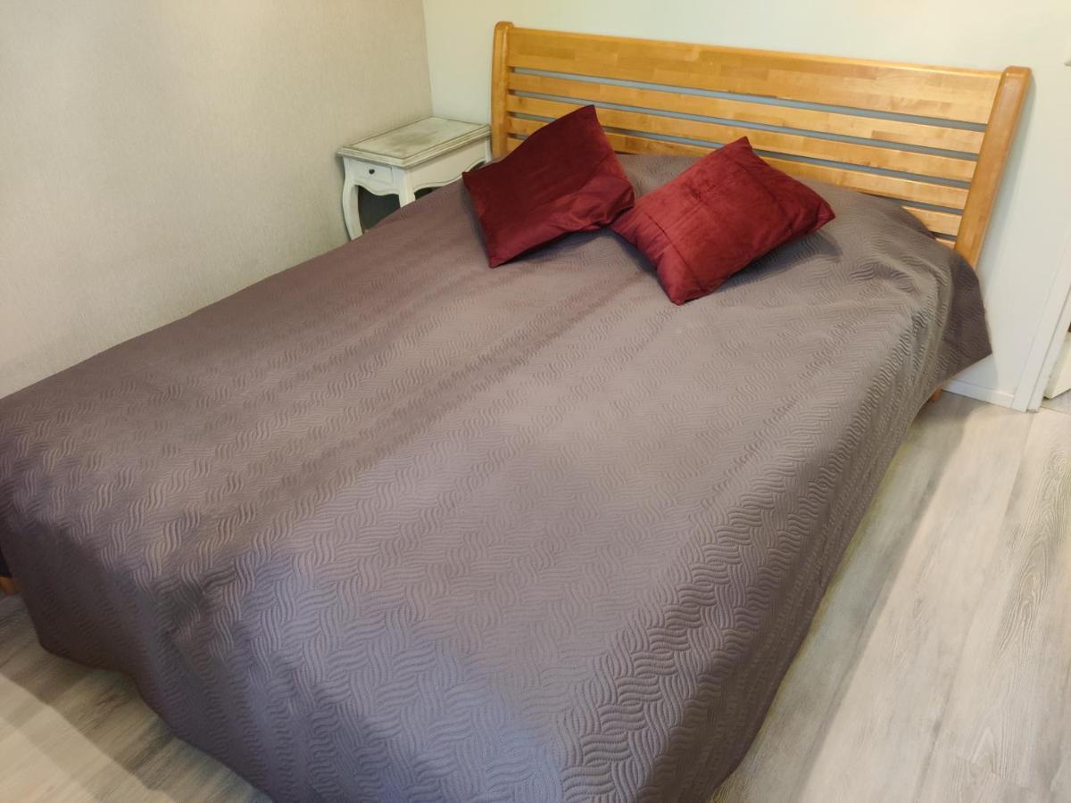 Saimaan Kodikas Apartment Savonlinna Ngoại thất bức ảnh
