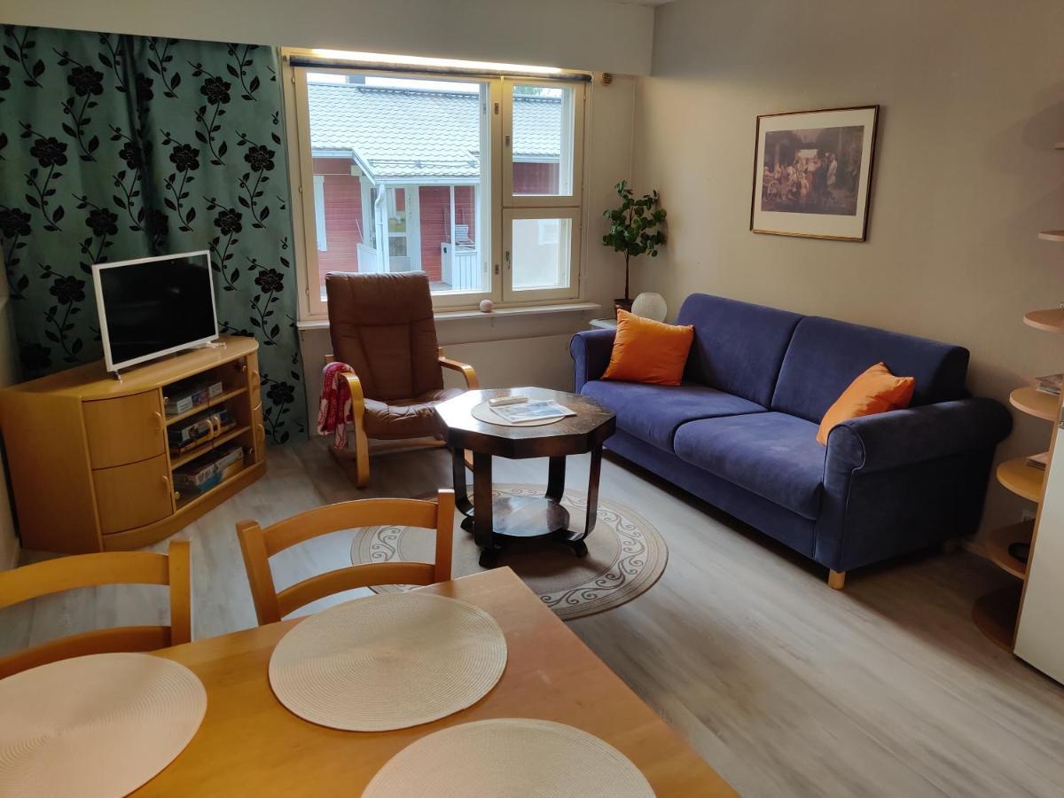 Saimaan Kodikas Apartment Savonlinna Ngoại thất bức ảnh