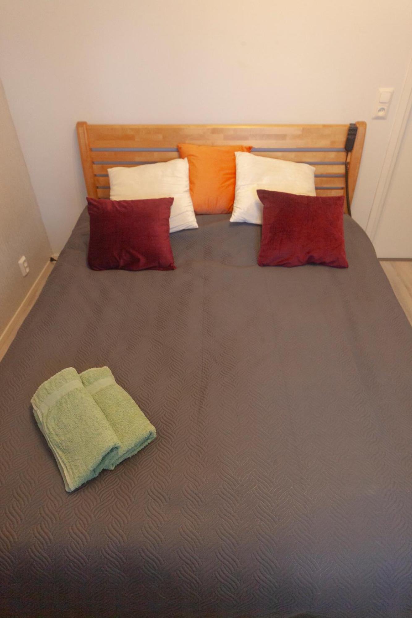 Saimaan Kodikas Apartment Savonlinna Ngoại thất bức ảnh