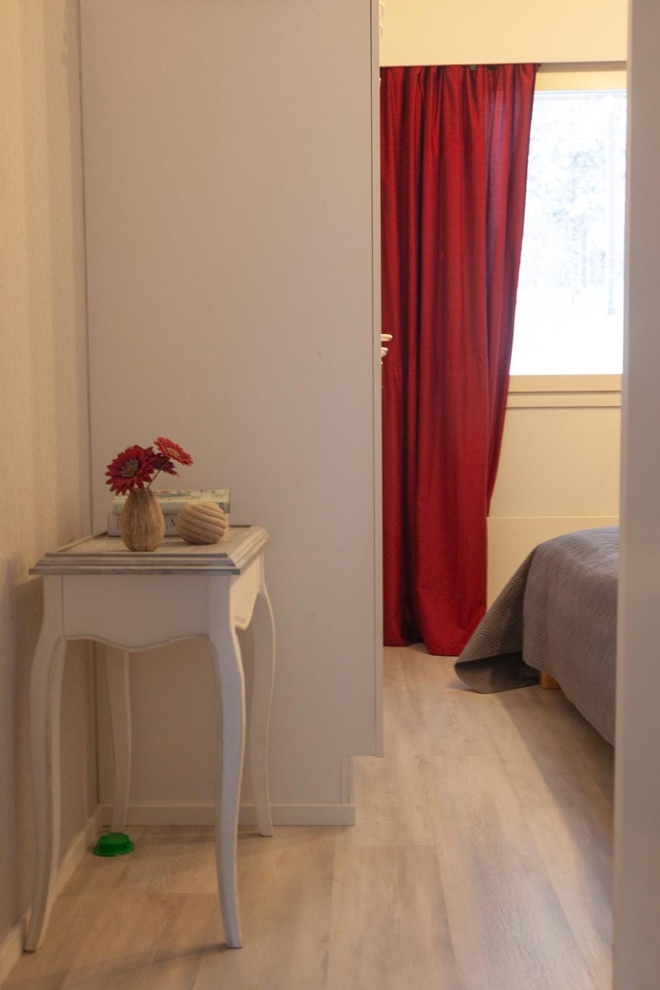 Saimaan Kodikas Apartment Savonlinna Ngoại thất bức ảnh