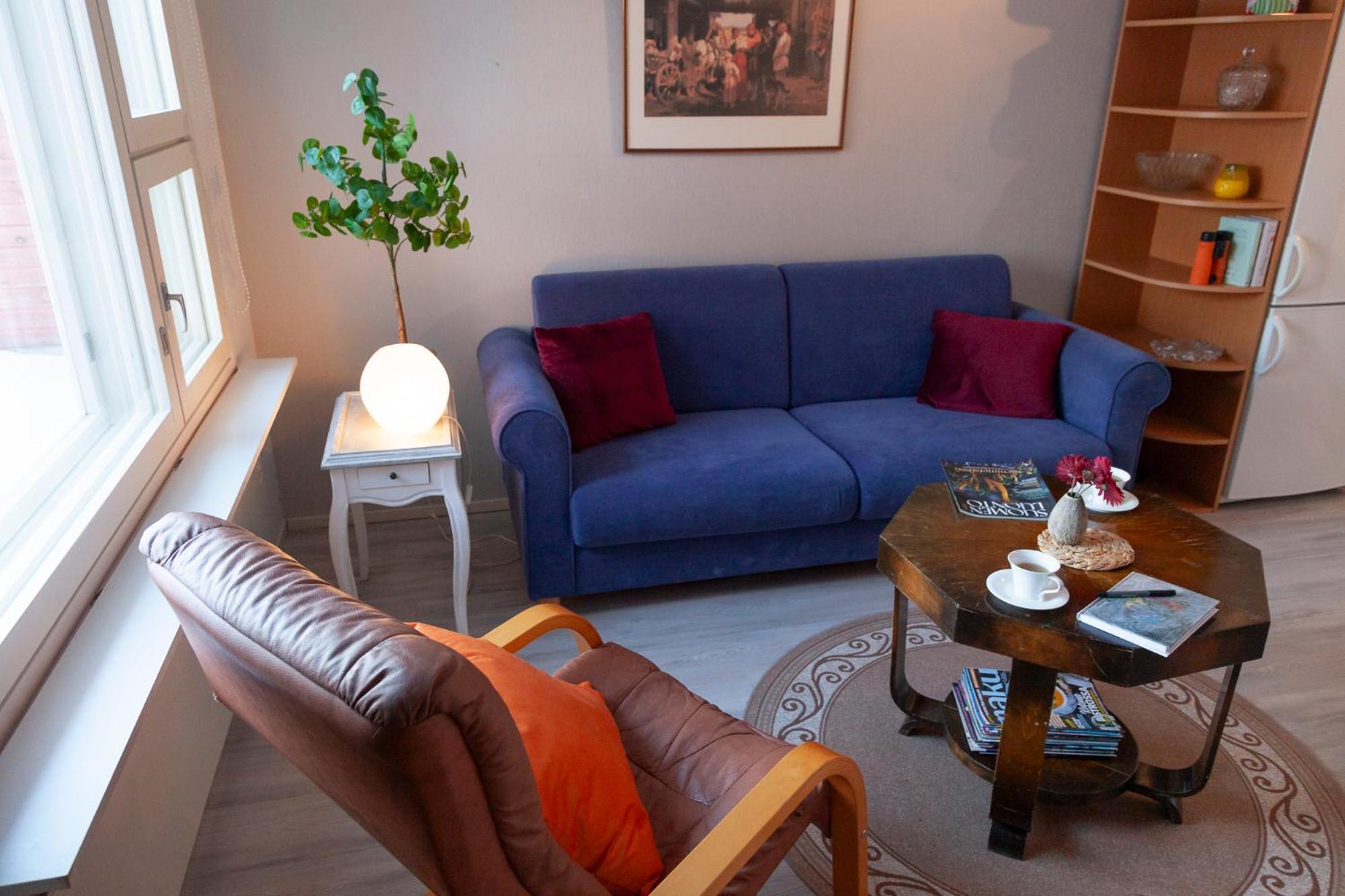 Saimaan Kodikas Apartment Savonlinna Ngoại thất bức ảnh