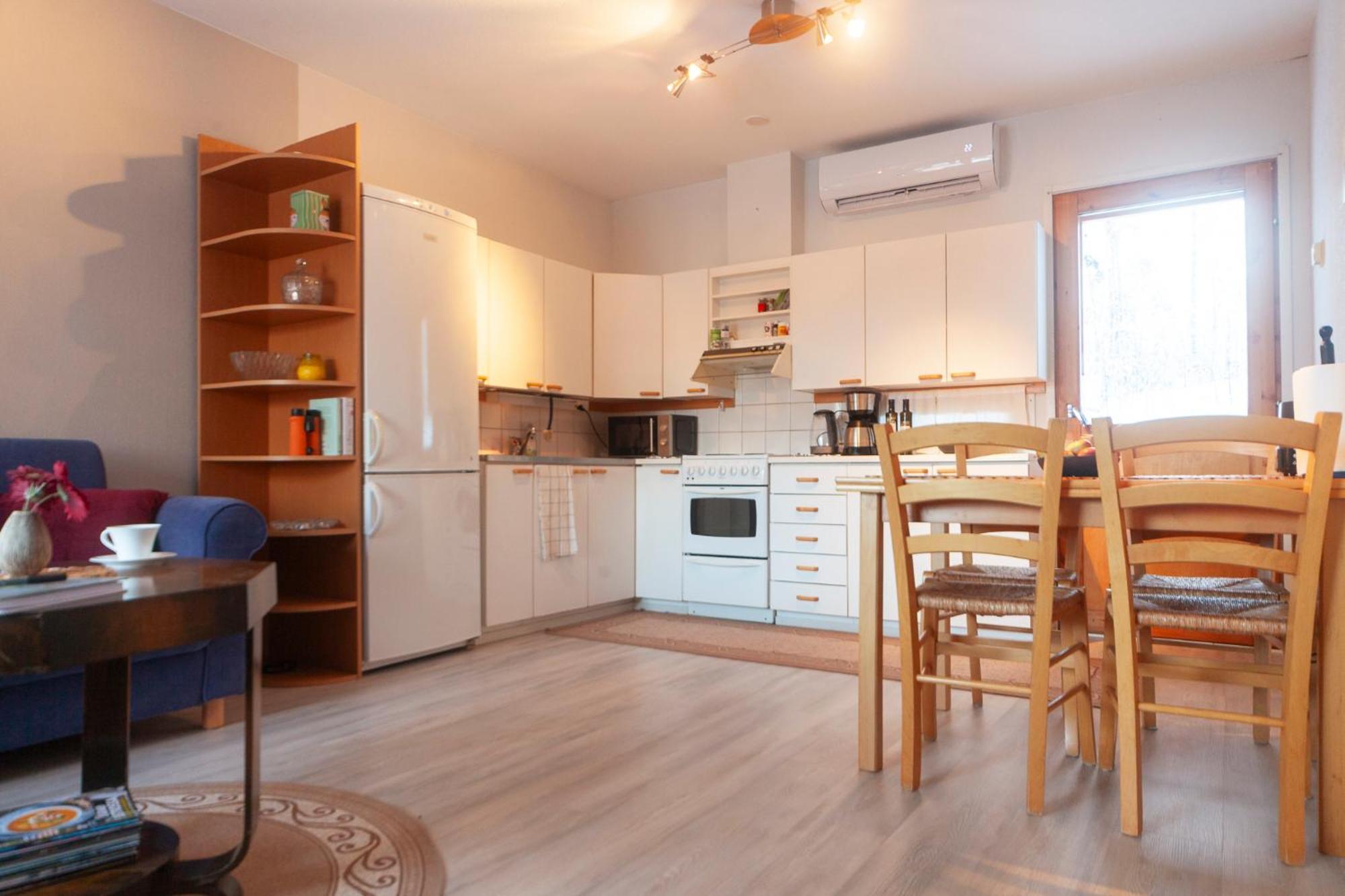 Saimaan Kodikas Apartment Savonlinna Ngoại thất bức ảnh