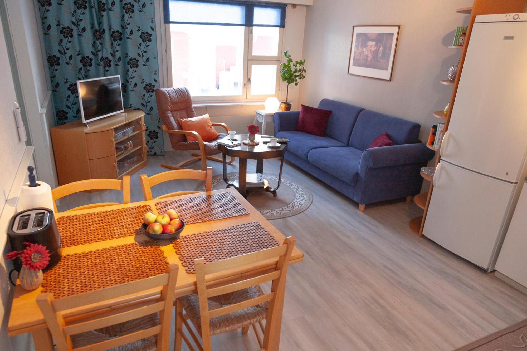 Saimaan Kodikas Apartment Savonlinna Ngoại thất bức ảnh