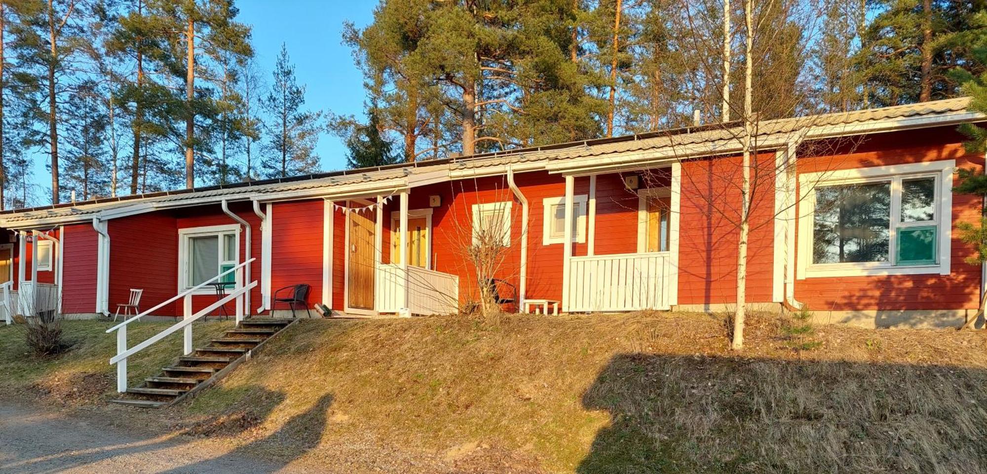 Saimaan Kodikas Apartment Savonlinna Ngoại thất bức ảnh
